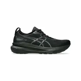 ASICS: Чёрные кроссовки  Gel-Kayano