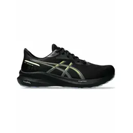 ASICS: Чёрные кроссовки  GT-1000