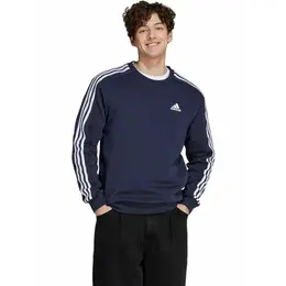 adidas: Флисовый свитшот  Essentials