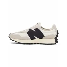 New Balance: Серые кроссовки  327