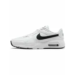 NIKE: Белые кроссовки  Air Max SC