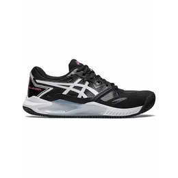 ASICS: Чёрные кроссовки  Gel-Challenger