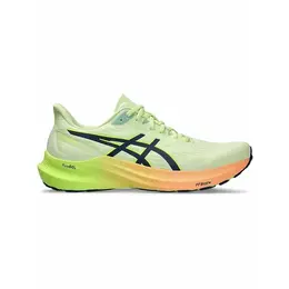 ASICS: Зелёные кроссовки  GT-2000