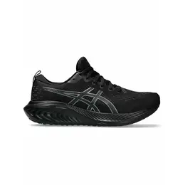 ASICS: Чёрные кроссовки  Gel-Excite