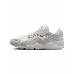 NIKE: Белые кроссовки  Air Huarache