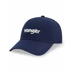 Wrangler: Синяя кепка 