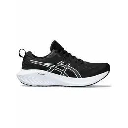 ASICS: Чёрные кроссовки  Gel-Excite