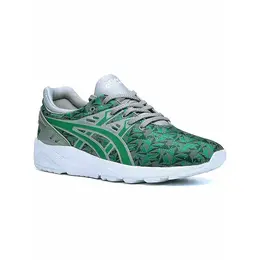 ASICS: Зелёные кроссовки  Gel-Kayano Trainer Evo