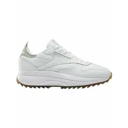 Reebok: Белые кроссовки  Classic Leather