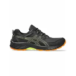 ASICS: Чёрные кроссовки  Gel-Venture