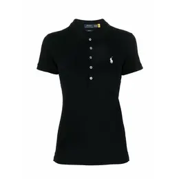 Polo Ralph Lauren: Чёрное поло 