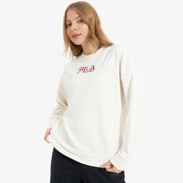 FILA: Свитшот оверсайз 