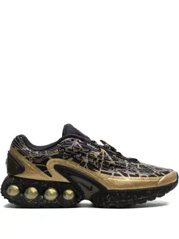 Nike: Чёрные кроссовки  Air Max
