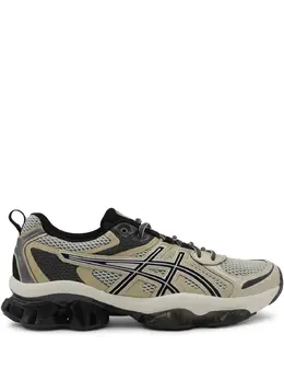 ASICS: Бежевые кроссовки  Gel-Quantum