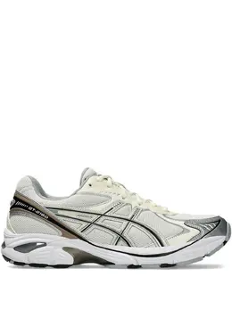 ASICS: Белые кроссовки 
