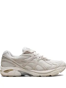 ASICS: Бежевые кроссовки 