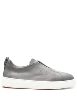 Santoni: Кроссовки 