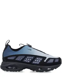 Nike: Голубые кроссовки  Air Max