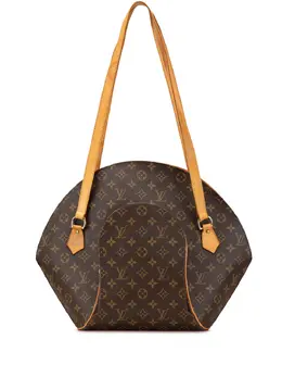 Louis Vuitton Pre-Owned: Коричневая сумка 