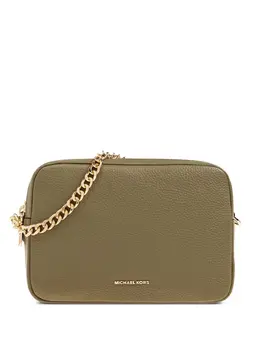 Michael Michael Kors: Зелёная сумка 