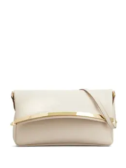 Tod's: Светлый клатч 