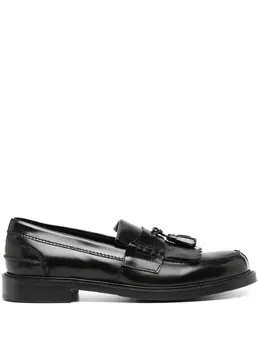 Kiton: Чёрные туфли 