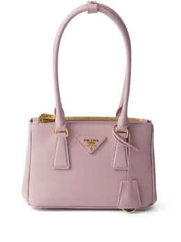 Prada: Розовая сумка 