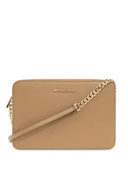 Michael Michael Kors: Коричневая сумка 