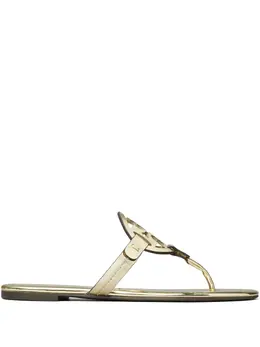 Tory Burch: Сандалии  Miller
