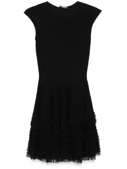 Alexander McQueen: Кружевное платье 