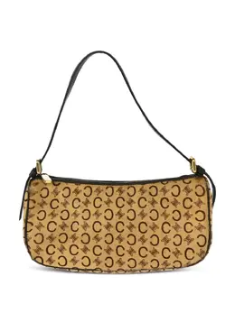 Céline Pre-Owned: Бежевая сумка 