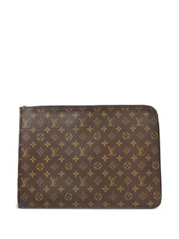 Louis Vuitton Pre-Owned: Портфель 