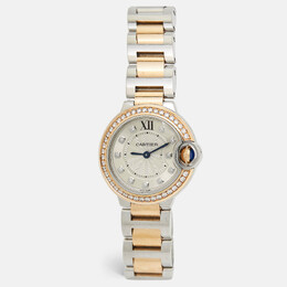 Cartier: Часы  Ballon Bleu