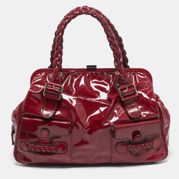 Valentino: Красная сумка 