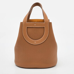 Hermes: Коричневая сумка 