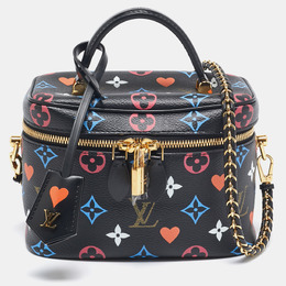 Louis Vuitton: Многоцветная сумка 