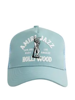 AMIRI: Светлая кепка  Trucker