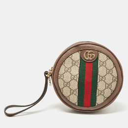 Gucci: Косметичка  GG Supreme