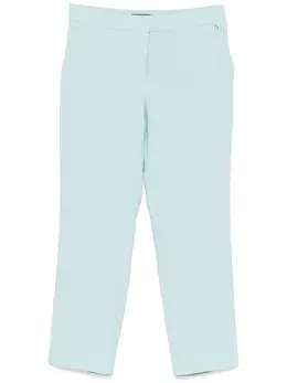 TWINSET: Голубые брюки 