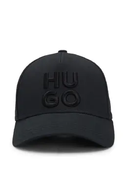 HUGO: Чёрная кепка 