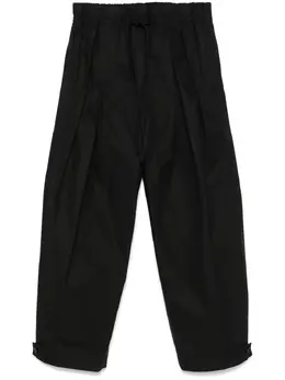 Jil Sander: Чёрные брюки 