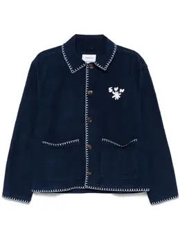 Maison Labiche: Голубая куртка 