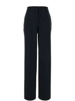 Max Mara: Голубые брюки 