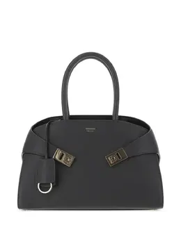 Ferragamo: Сумка-шоппер 
