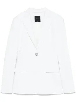 PINKO: Белый жакет 