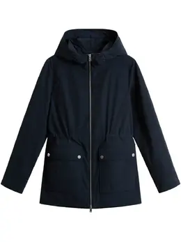 Woolrich: Куртка с капюшоном 