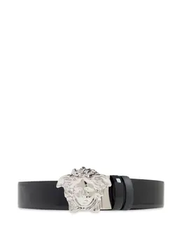 Versace: Ремень  Medusa Head