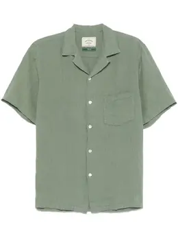 Portuguese Flannel: Льняная рубашка 