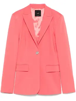 PINKO: Розовый жакет 