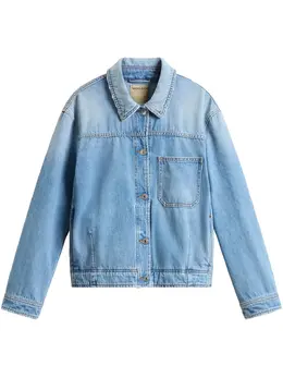 Woolrich: Джинсовая куртка 